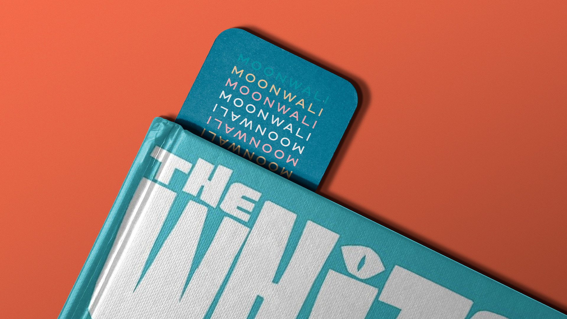 MOONWALI – BOOKMARK