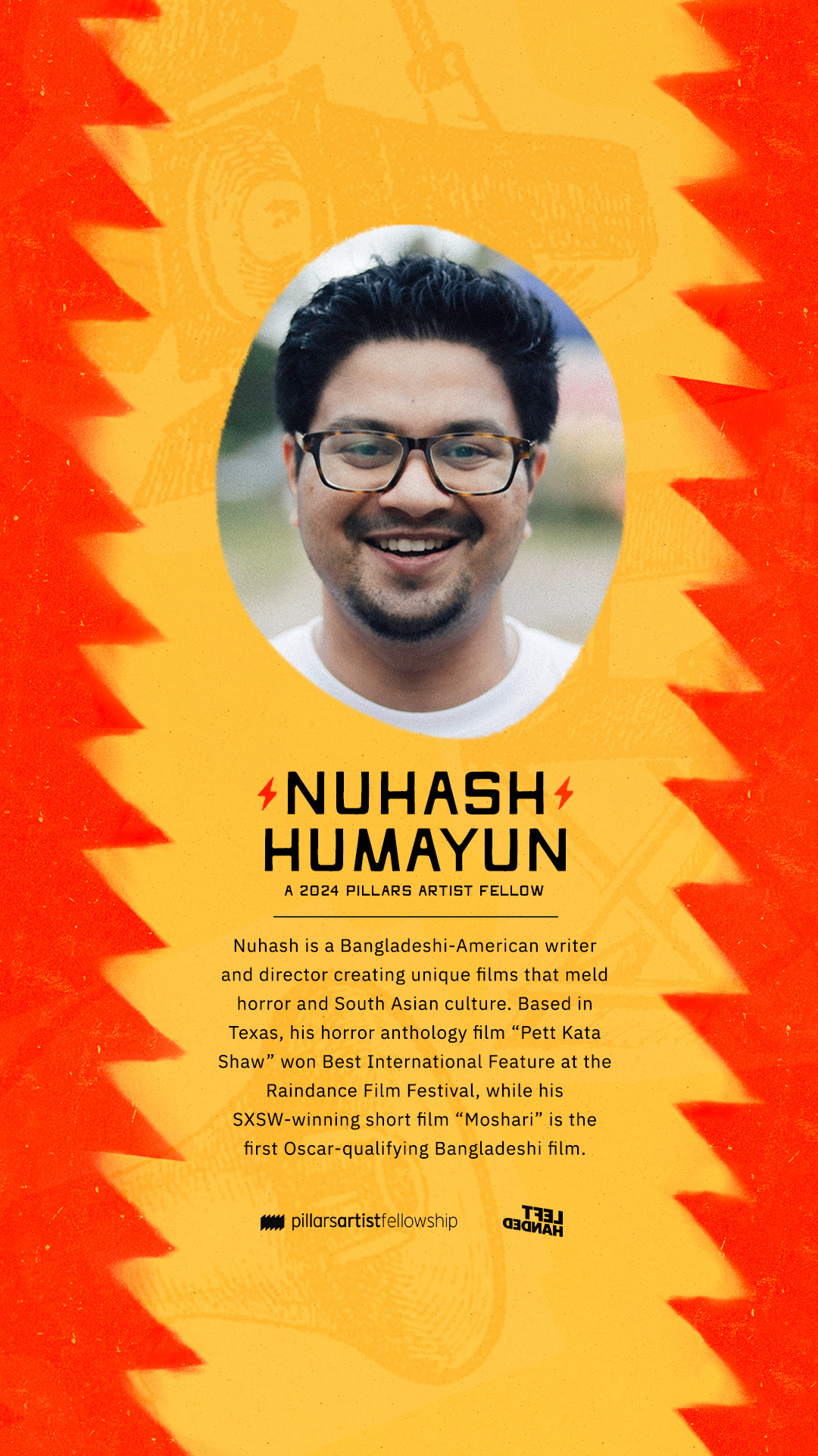 NUHASH HUMAYUN